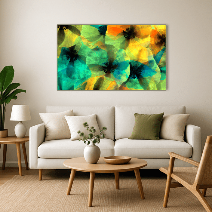 In the Embrace of Colors"-1