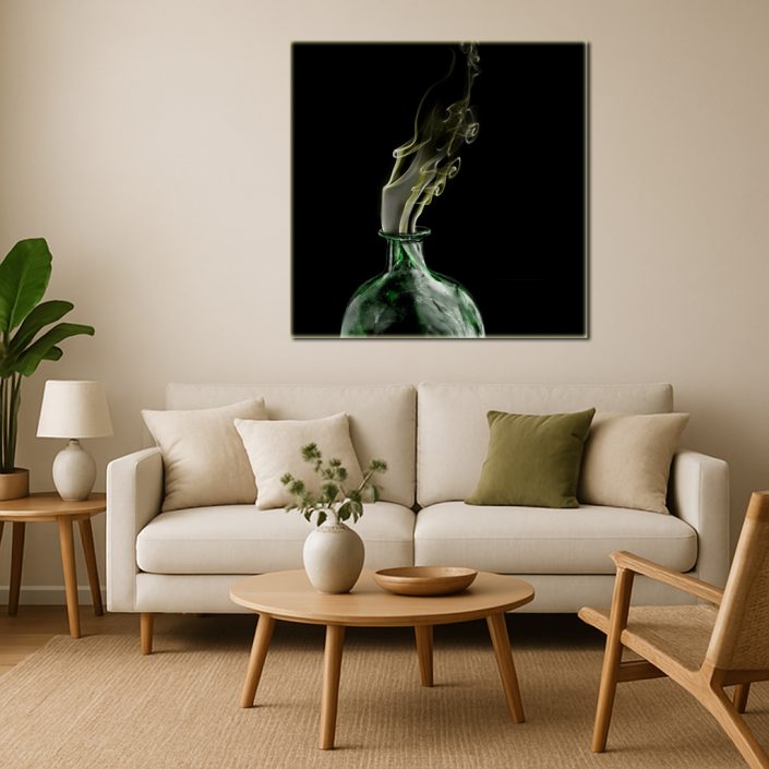 Glass, Smoke, Mehran, Photo, Decoration, Art,METHt