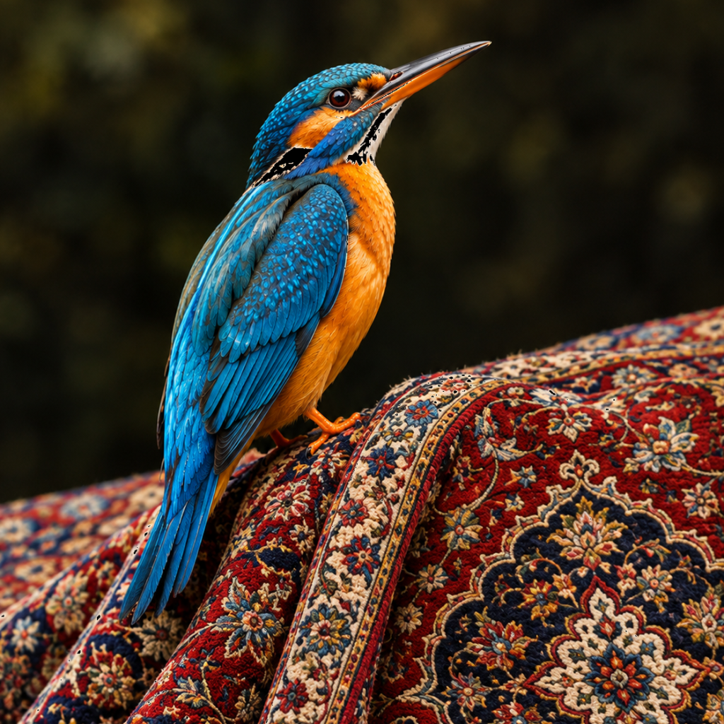 Wildlife Fine art by Mehran Akhzari